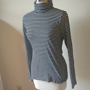 J Crew Tissue Turtleneck XL